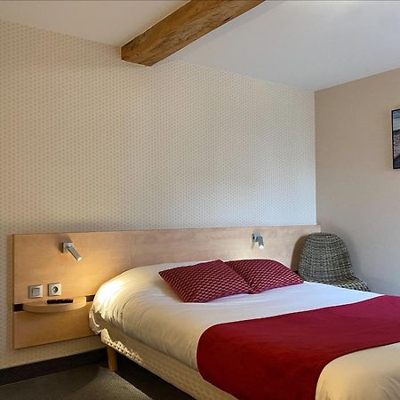 Hotel Le Bellevue Les Roches-de-Condrieu Esterno foto